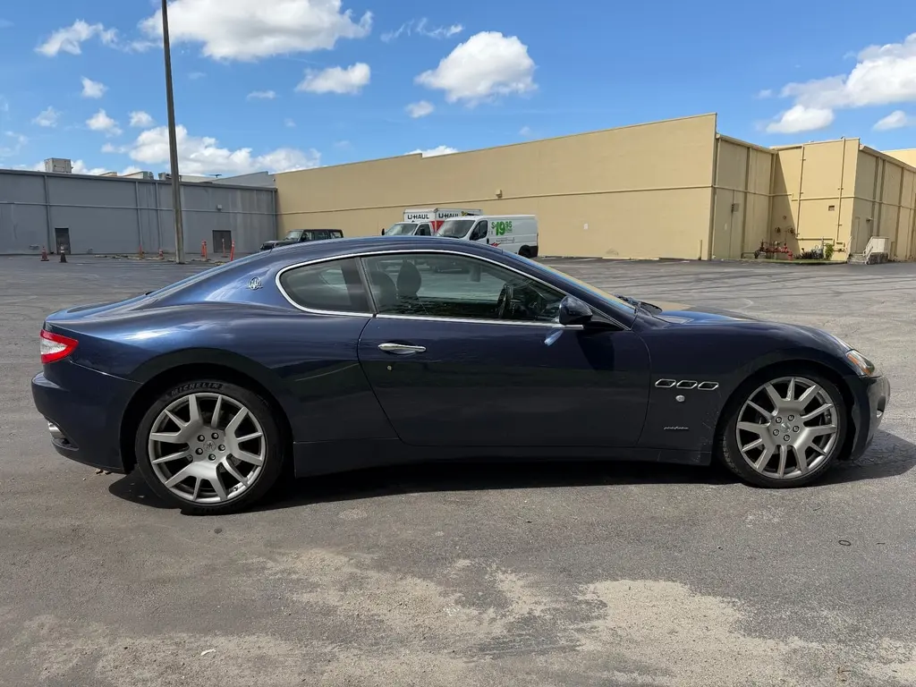 Florida Fine Cars - Used MASERATI GRANTURISMO 2009 MIAMI