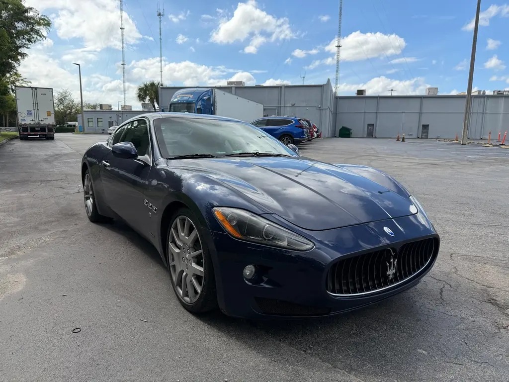 Florida Fine Cars - Used MASERATI GRANTURISMO 2009 MIAMI