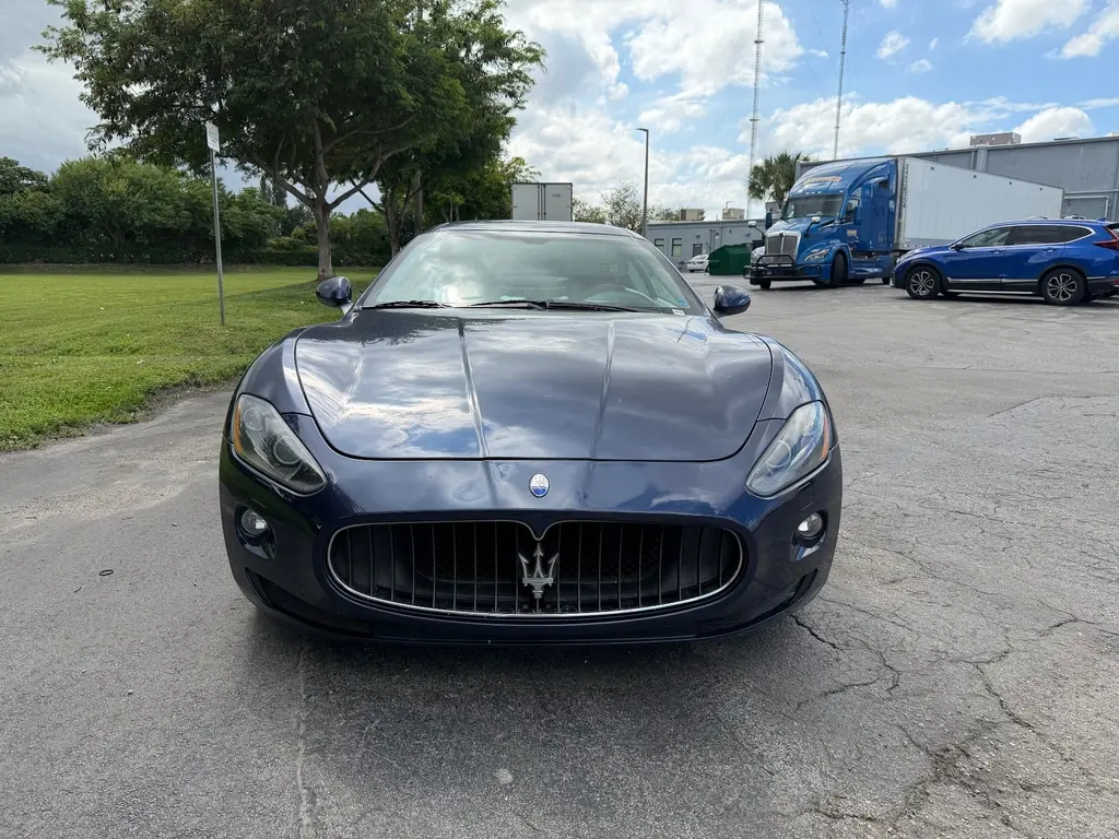 Florida Fine Cars - Used MASERATI GRANTURISMO 2009 MIAMI