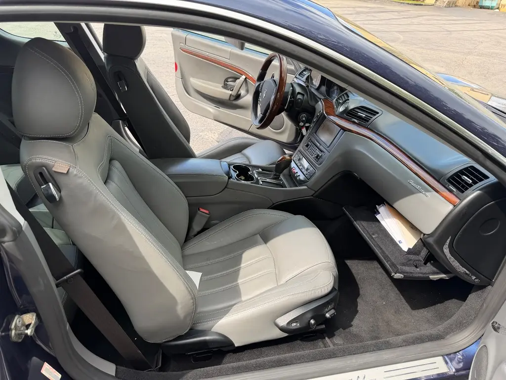 Florida Fine Cars - Used MASERATI GRANTURISMO 2009 MIAMI