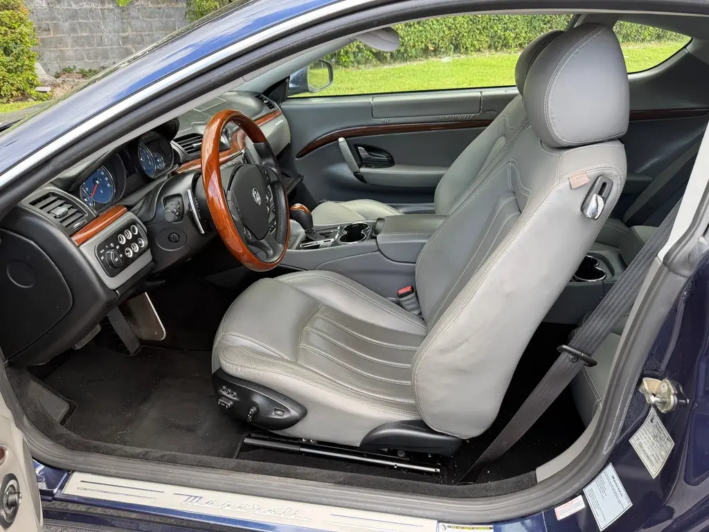 Florida Fine Cars - Used MASERATI GRANTURISMO 2009 MIAMI