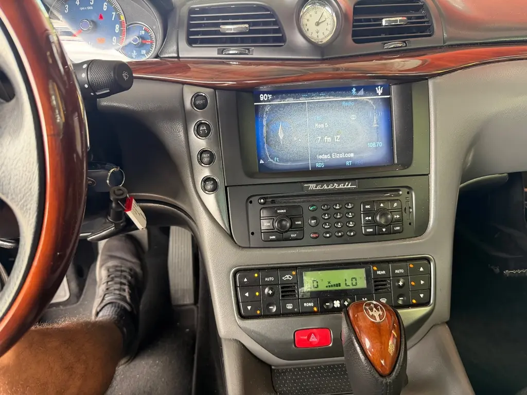 Florida Fine Cars - Used MASERATI GRANTURISMO 2009 MIAMI