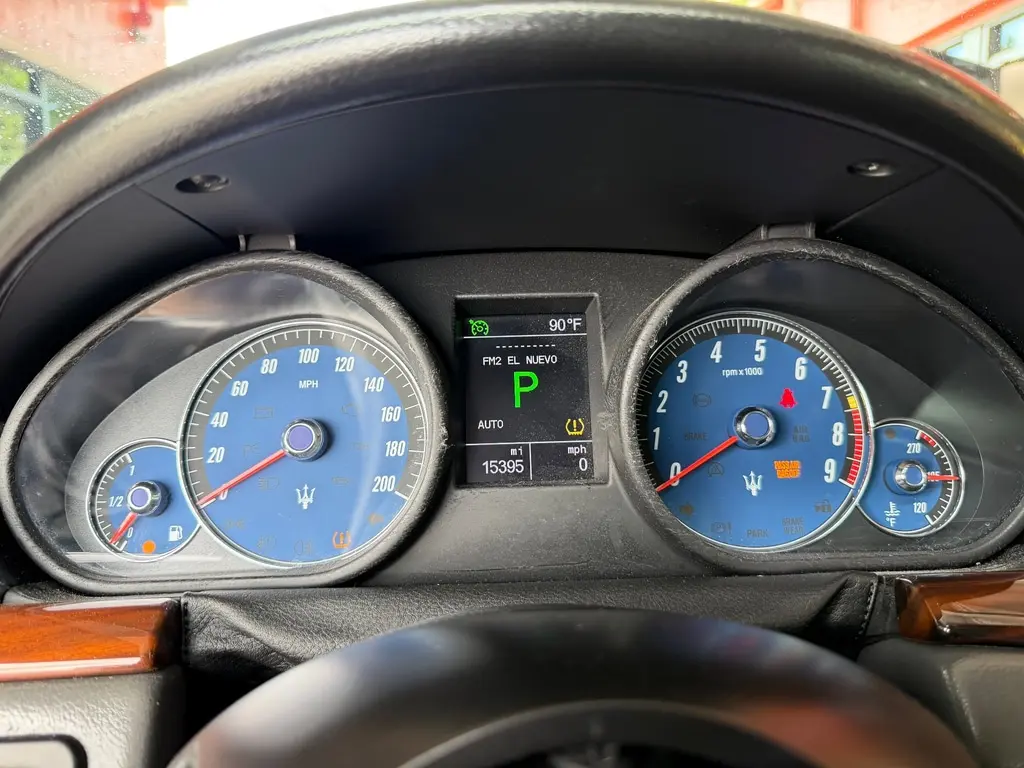 Florida Fine Cars - Used MASERATI GRANTURISMO 2009 MIAMI