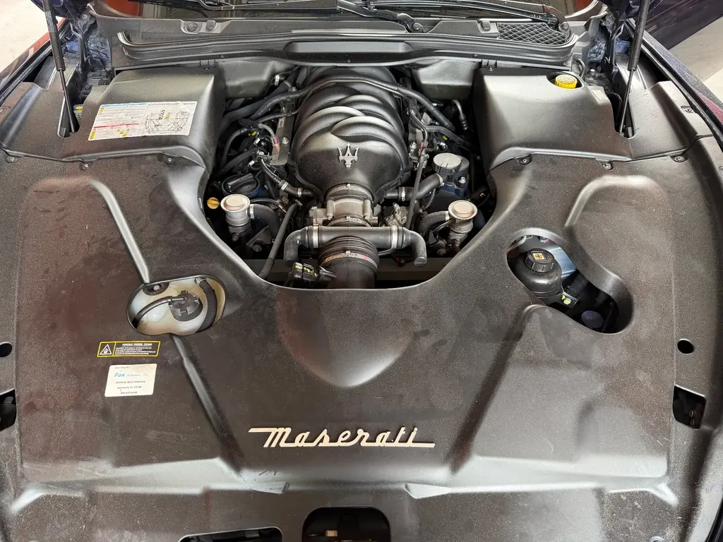 Florida Fine Cars - Used MASERATI GRANTURISMO 2009 MIAMI