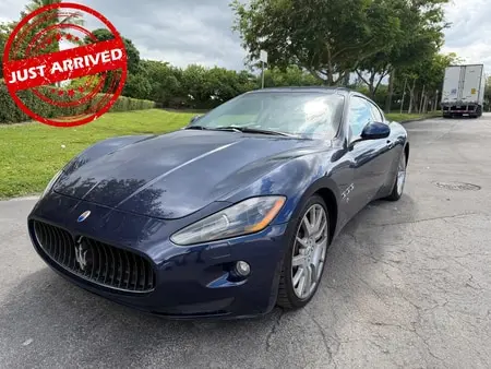 Florida Fine Cars - Used MASERATI GRANTURISMO 2009 MIAMI 