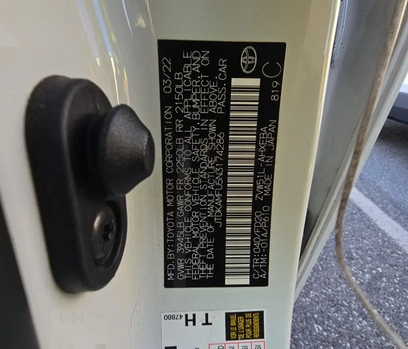 Florida Fine Cars - Used TOYOTA PRIUS 2022 MIAMI LE