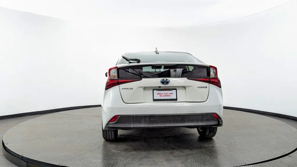 Florida Fine Cars - Used TOYOTA PRIUS 2022 MARGATE LE