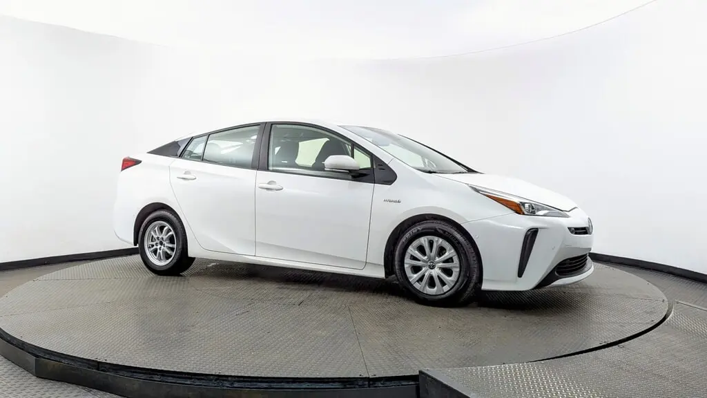 Florida Fine Cars - Used TOYOTA PRIUS 2022 MARGATE LE