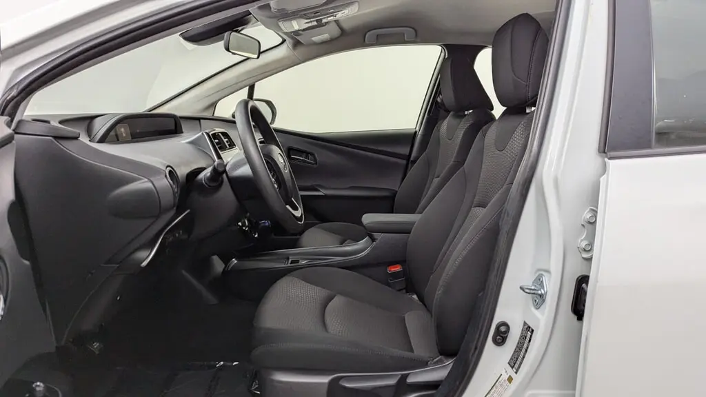 Florida Fine Cars - Used TOYOTA PRIUS 2022 MARGATE LE
