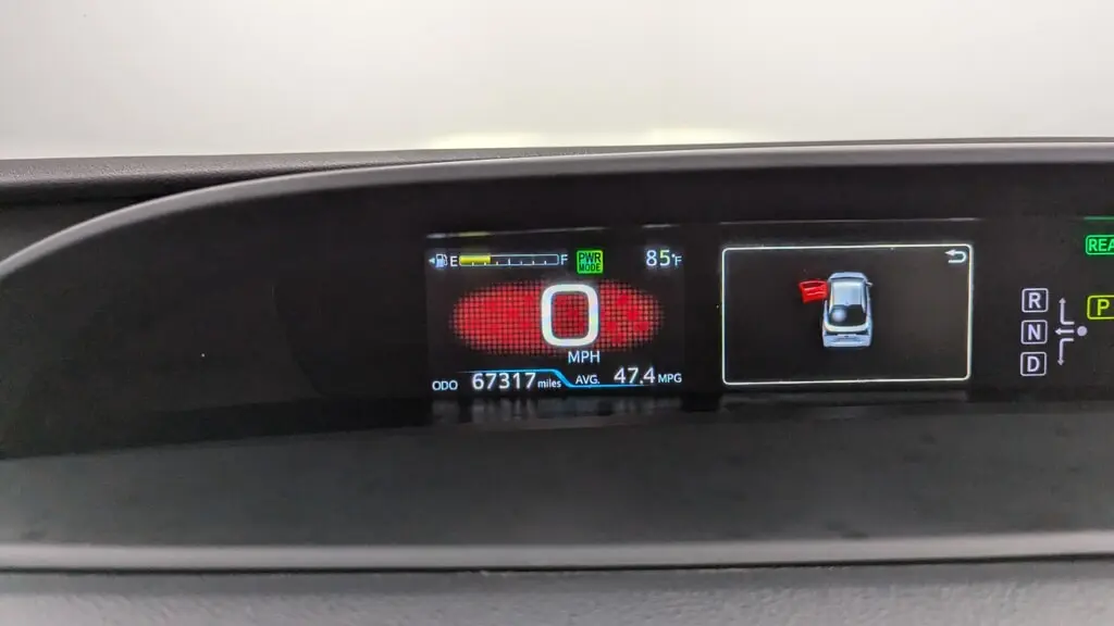 Florida Fine Cars - Used TOYOTA PRIUS 2022 MARGATE LE