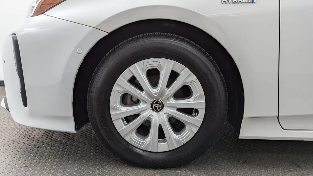 Florida Fine Cars - Used TOYOTA PRIUS 2022 MARGATE LE
