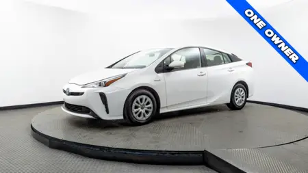 Florida Fine Cars - Used TOYOTA PRIUS 2022 MARGATE LE