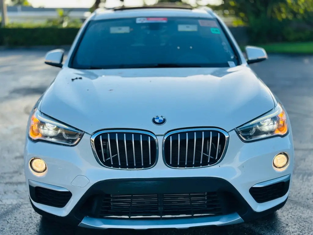 Florida Fine Cars - Used BMW X1 2018 MARGATE SDRIVE28I