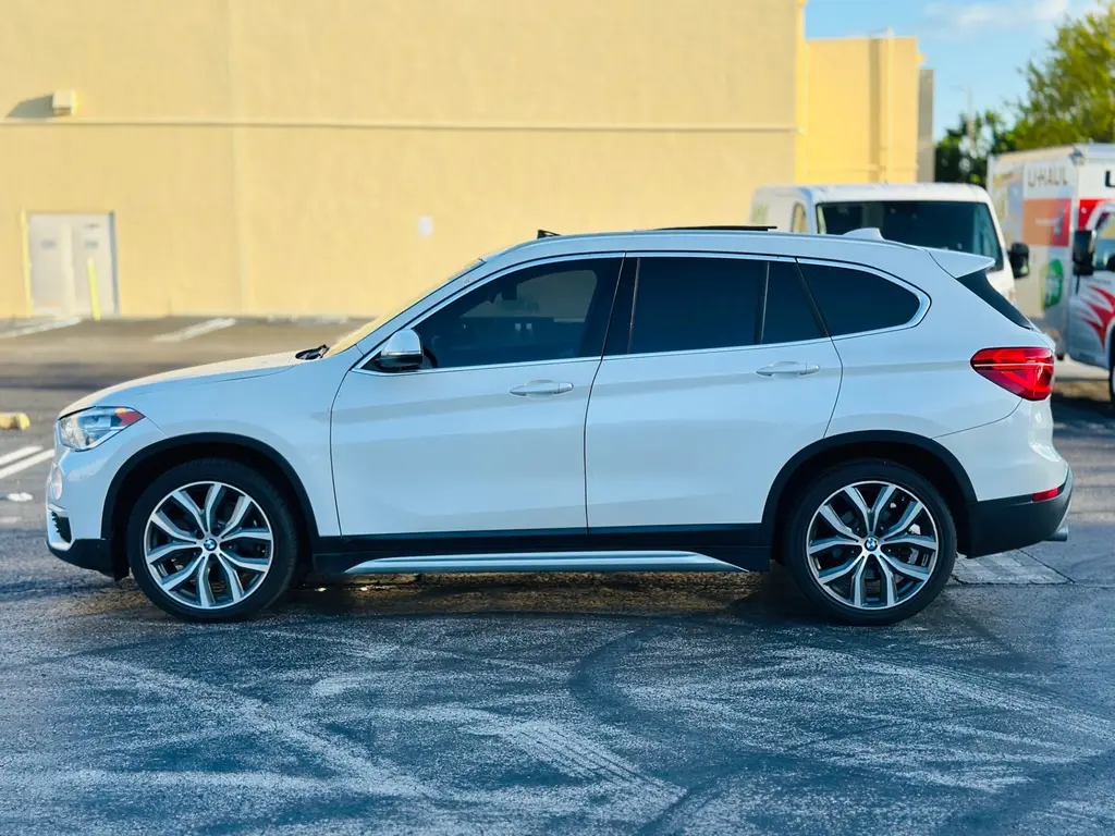 Florida Fine Cars - Used BMW X1 2018 MARGATE SDRIVE28I