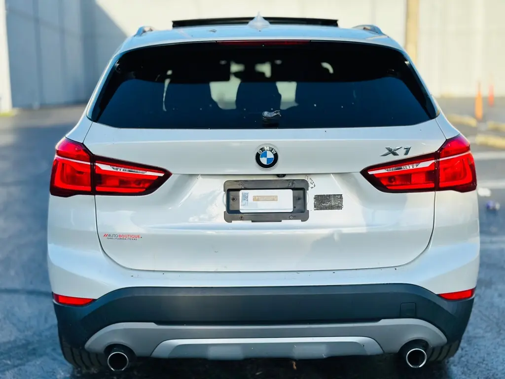 Florida Fine Cars - Used BMW X1 2018 MARGATE SDRIVE28I