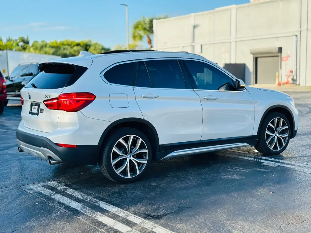 Florida Fine Cars - Used BMW X1 2018 MARGATE SDRIVE28I