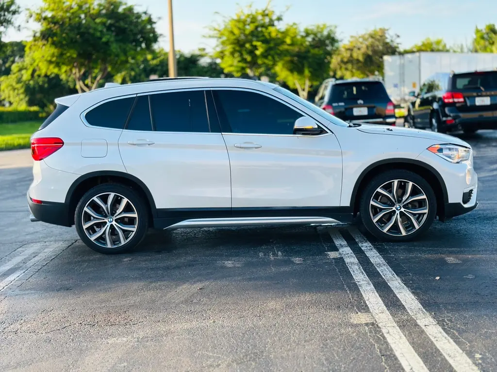 Florida Fine Cars - Used BMW X1 2018 MARGATE SDRIVE28I