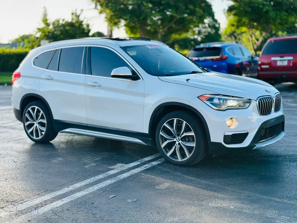 Florida Fine Cars - Used BMW X1 2018 MARGATE SDRIVE28I