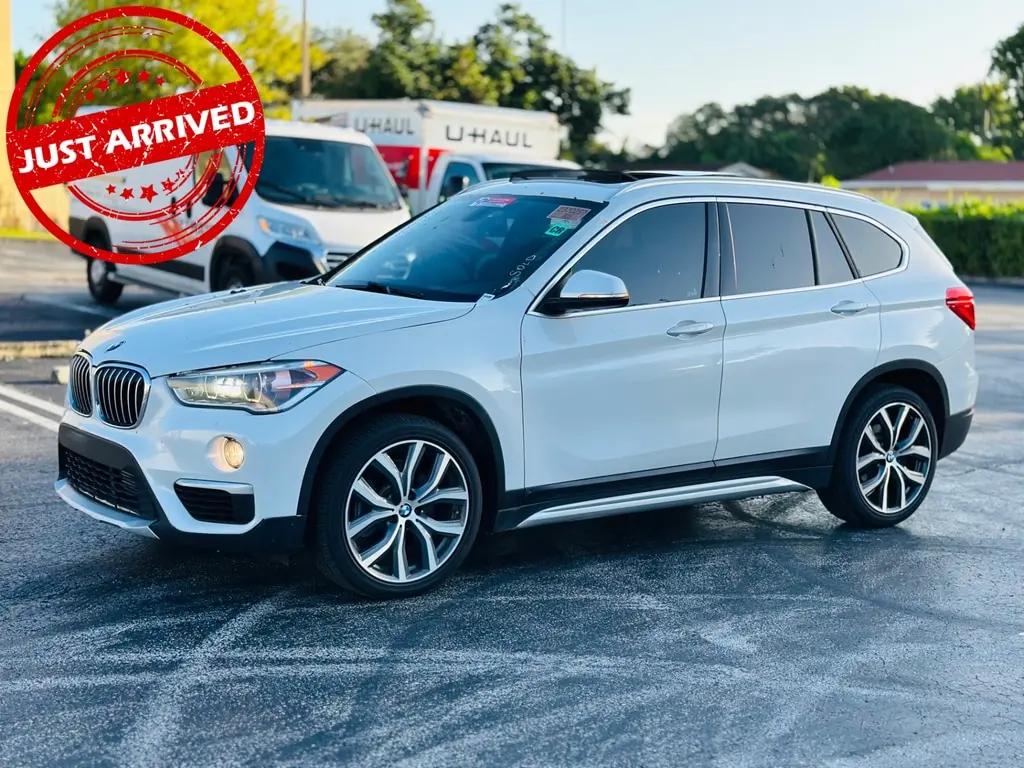 Florida Fine Cars - Used BMW X1 2018 MARGATE SDRIVE28I