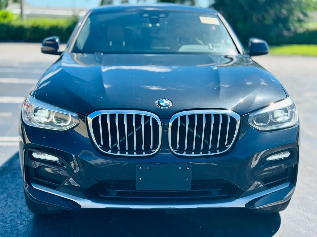 Florida Fine Cars - Used BMW X4 2020 MARGATE XDRIVE30I