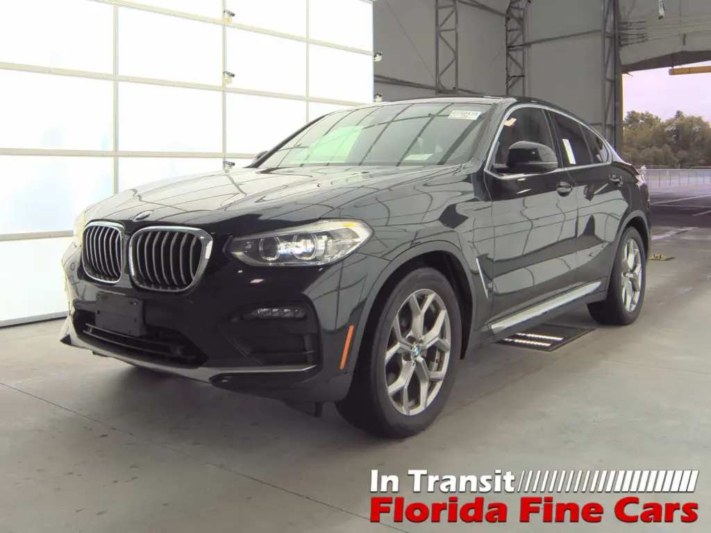 Florida Fine Cars - Used BMW X4 2020 MARGATE XDRIVE30I