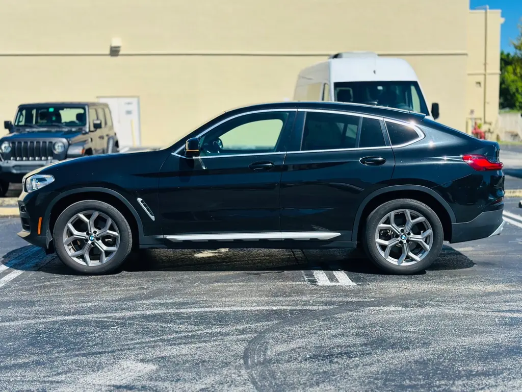 Florida Fine Cars - Used BMW X4 2020 MARGATE XDRIVE30I