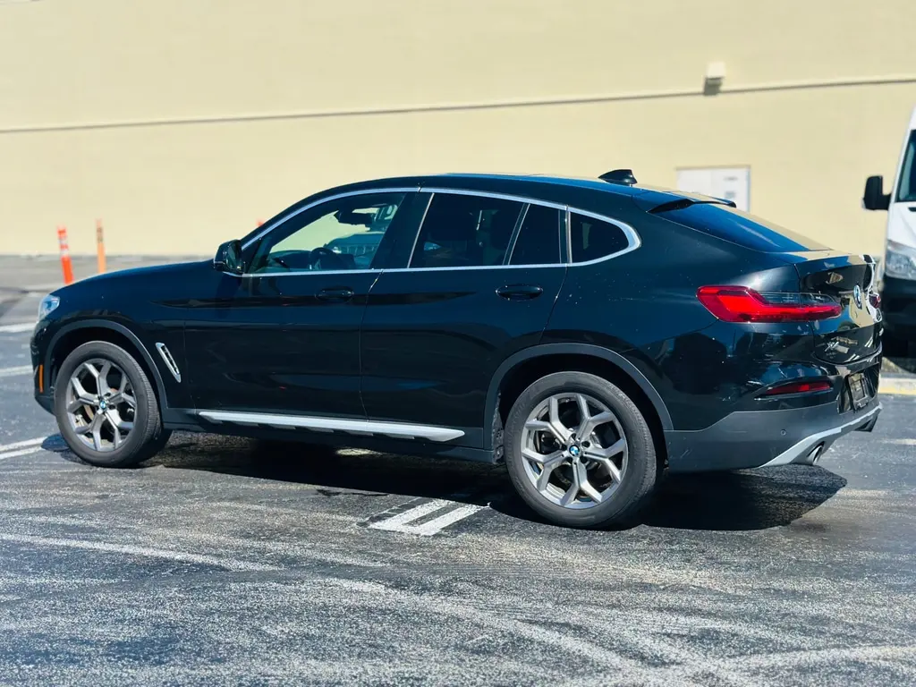 Florida Fine Cars - Used BMW X4 2020 MARGATE XDRIVE30I