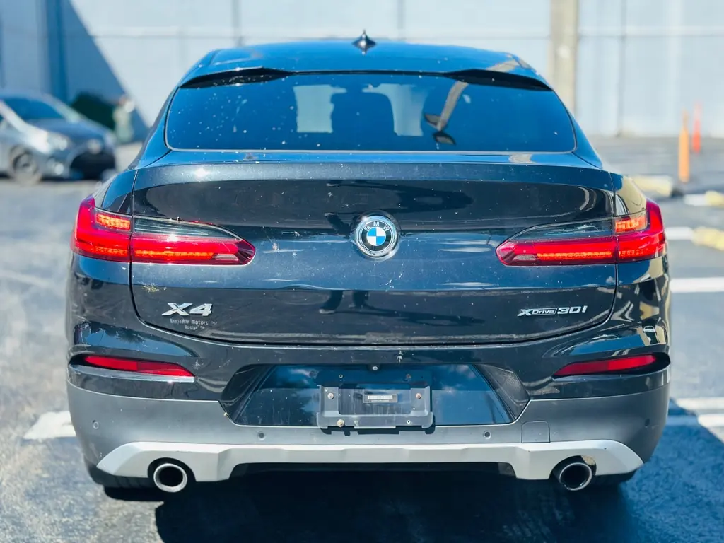 Florida Fine Cars - Used BMW X4 2020 MARGATE XDRIVE30I