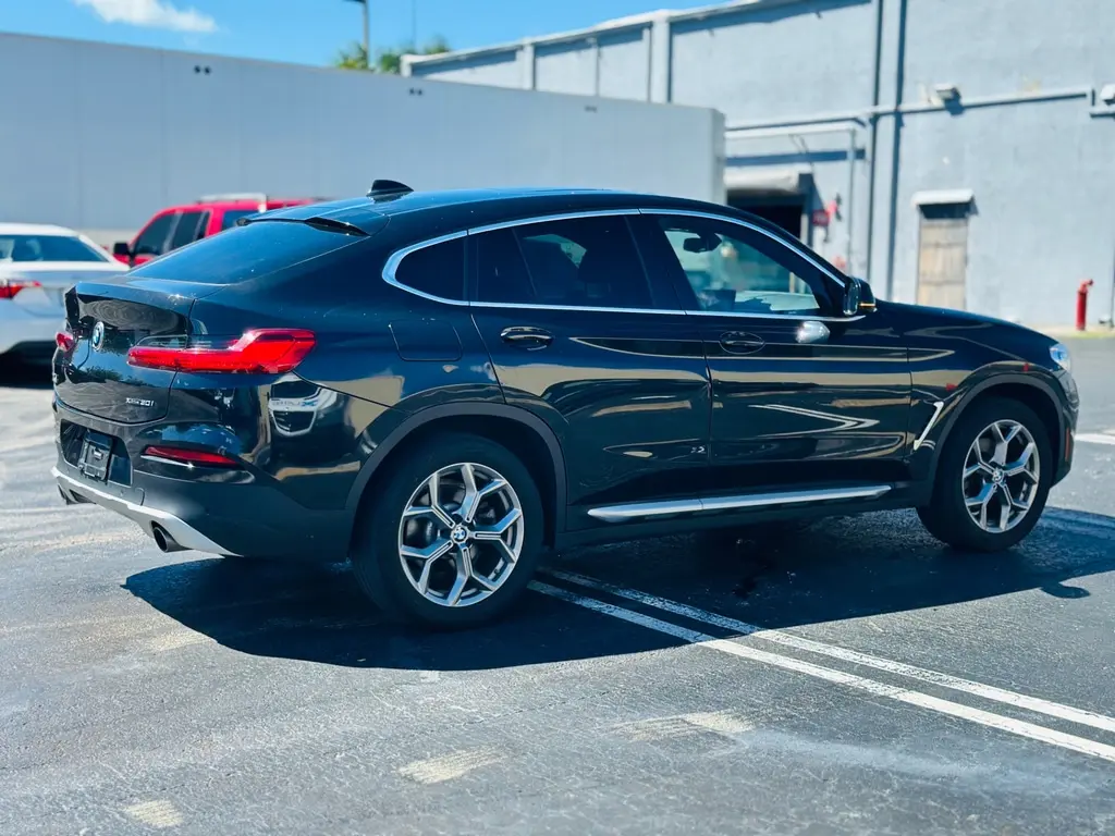 Florida Fine Cars - Used BMW X4 2020 MARGATE XDRIVE30I