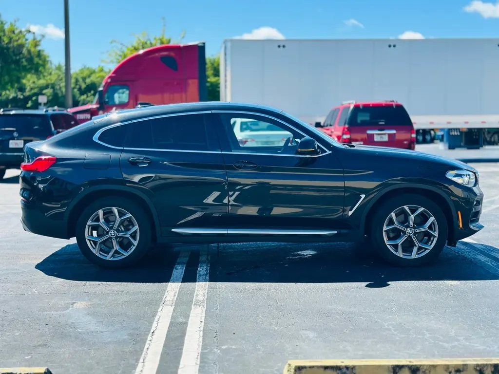 Florida Fine Cars - Used BMW X4 2020 MARGATE XDRIVE30I