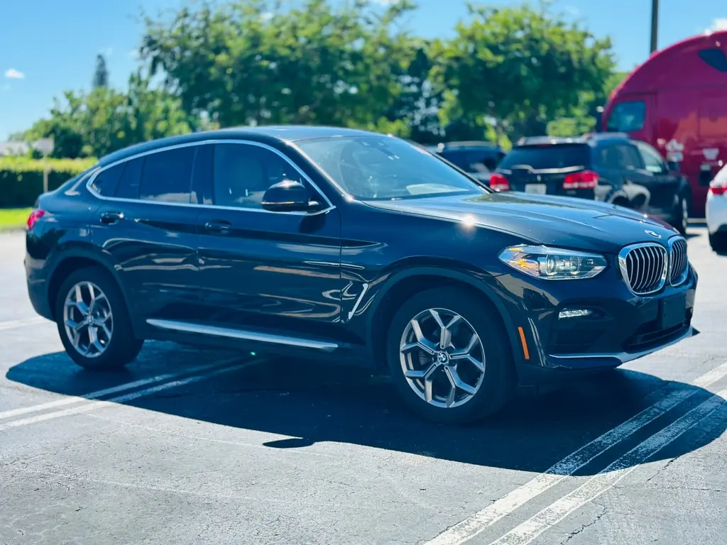 Florida Fine Cars - Used BMW X4 2020 MARGATE XDRIVE30I