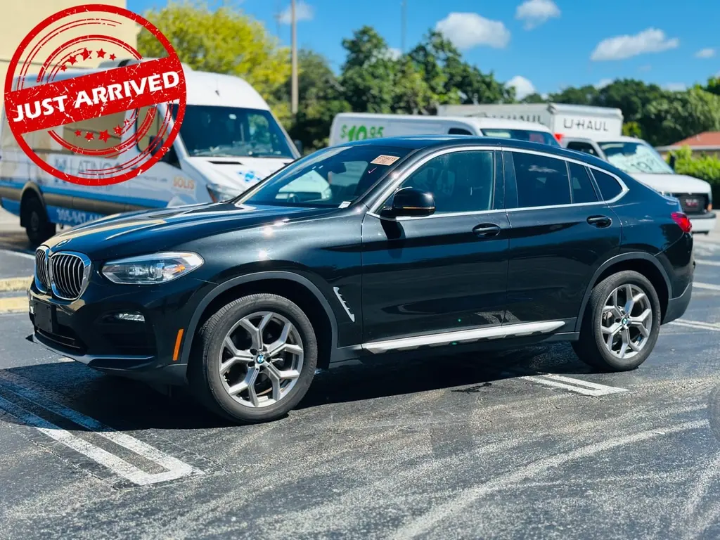 Florida Fine Cars - Used BMW X4 2020 MARGATE XDRIVE30I