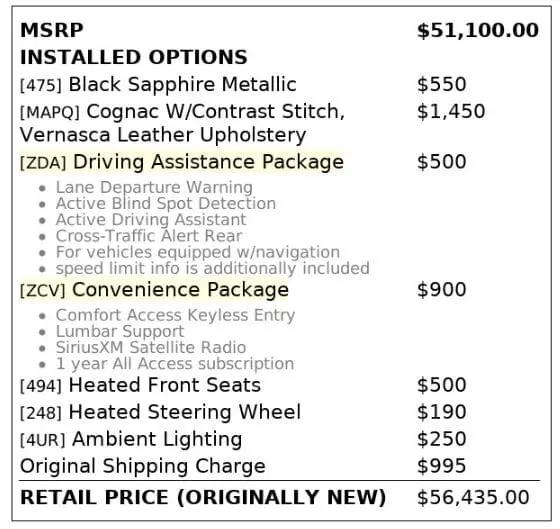 Florida Fine Cars - Used BMW X4 2020 MARGATE XDRIVE30I