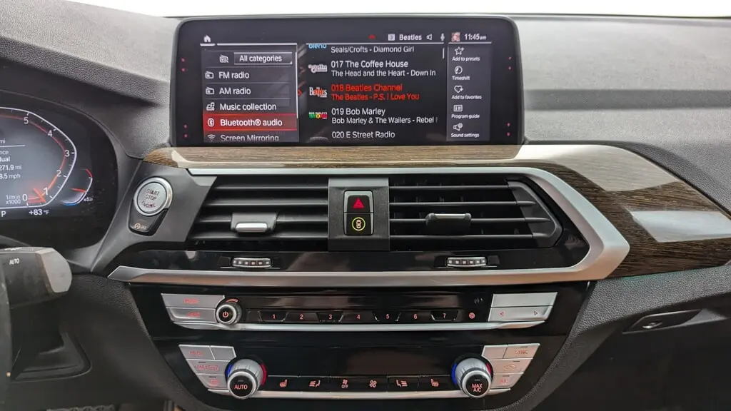 Florida Fine Cars - Used BMW X4 2020 MARGATE XDRIVE30I