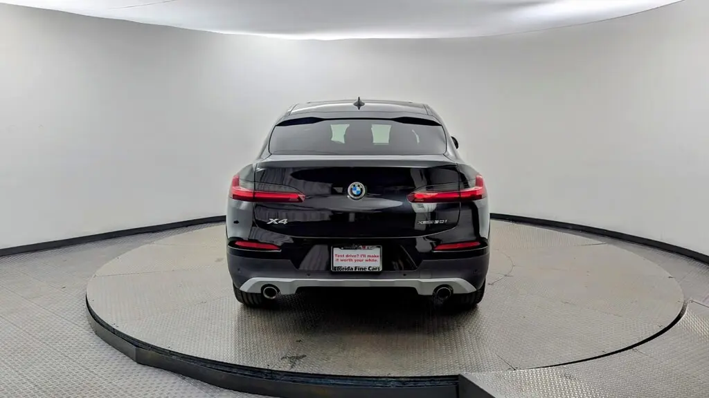 Florida Fine Cars - Used BMW X4 2020 MARGATE XDRIVE30I