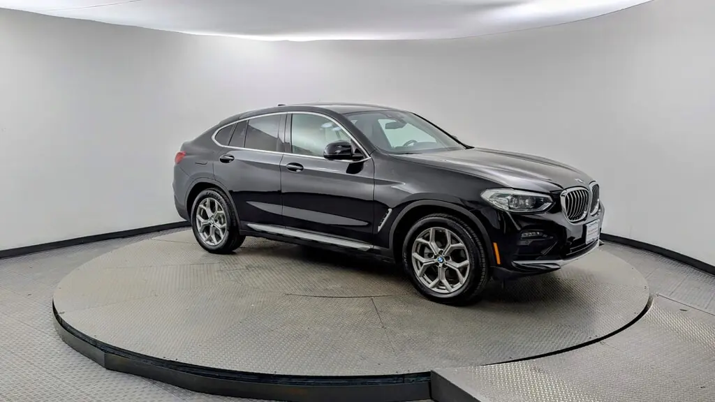 Florida Fine Cars - Used BMW X4 2020 MARGATE XDRIVE30I