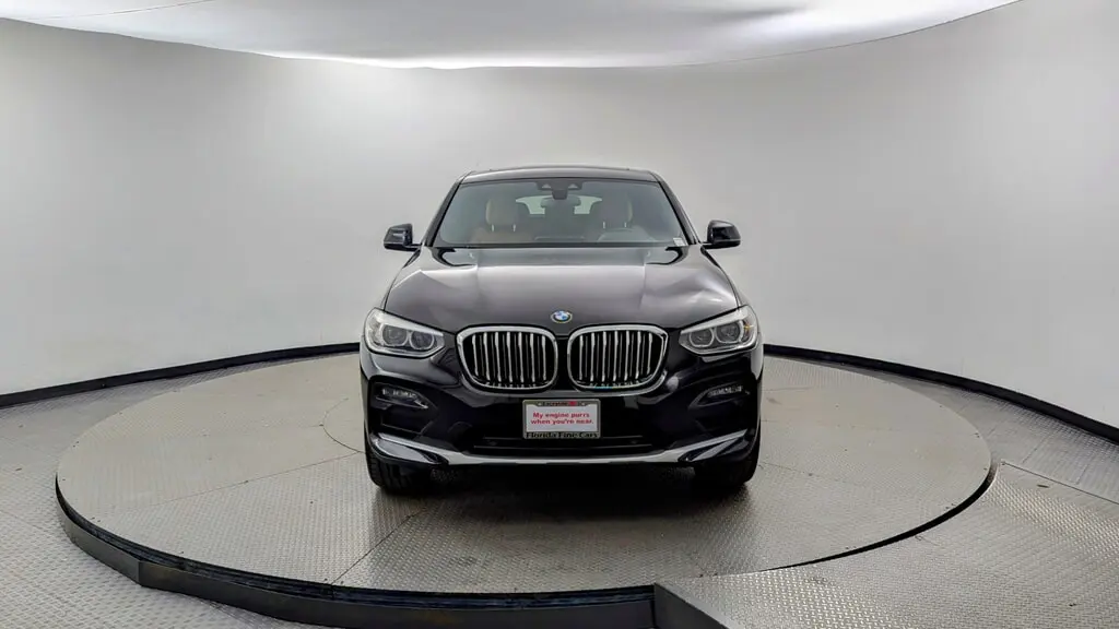 Florida Fine Cars - Used BMW X4 2020 MARGATE XDRIVE30I