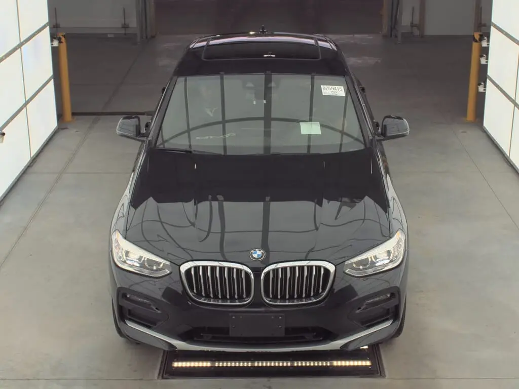 Florida Fine Cars - Used BMW X4 2020 MARGATE XDRIVE30I