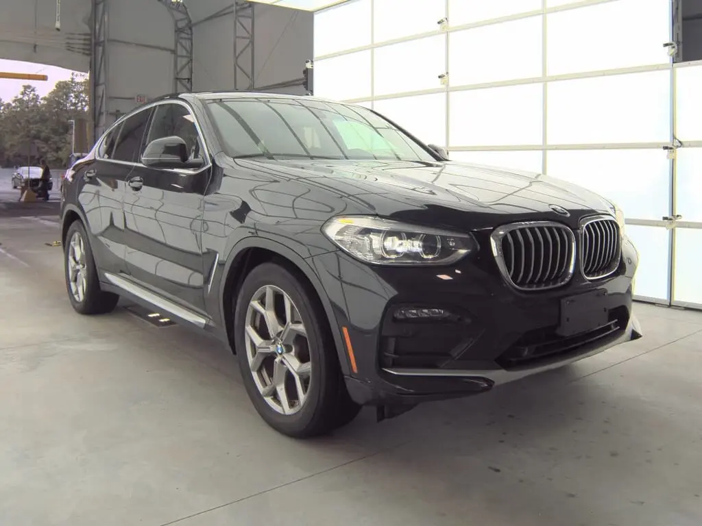 Florida Fine Cars - Used BMW X4 2020 MARGATE XDRIVE30I