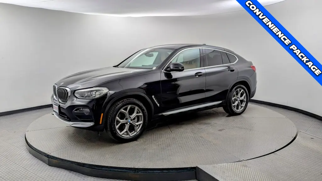 Florida Fine Cars - Used BMW X4 2020 MARGATE XDRIVE30I