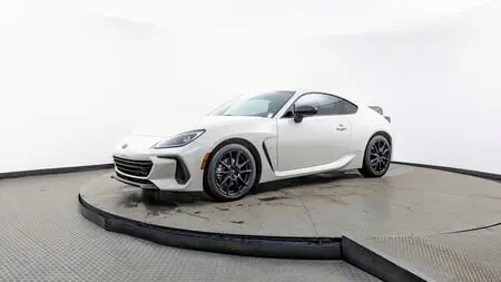 Florida Fine Cars - Used SUBARU BRZ 2023 MIAMI PREMIUM