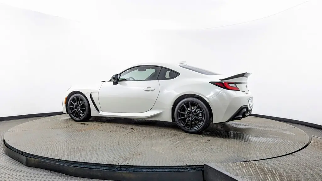 2023 Subaru BRZ Premium photo 3