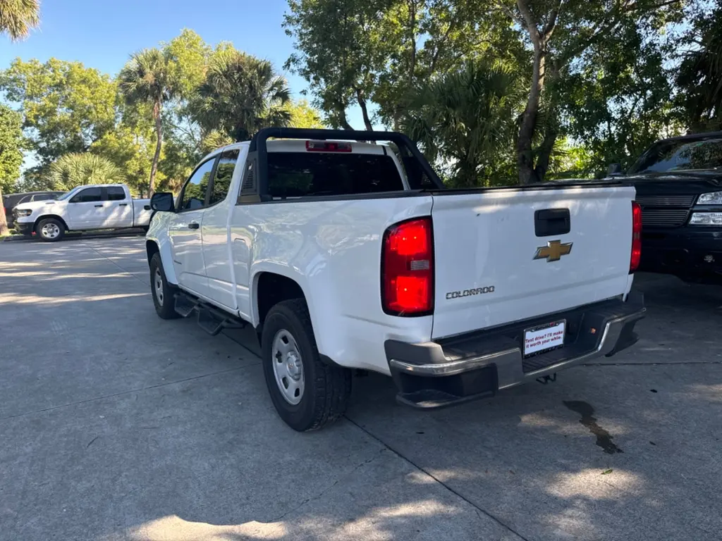 Florida Fine Cars - Used CHEVROLET COLORADO 2019 WEST PALM 2WD WORK TRUCK