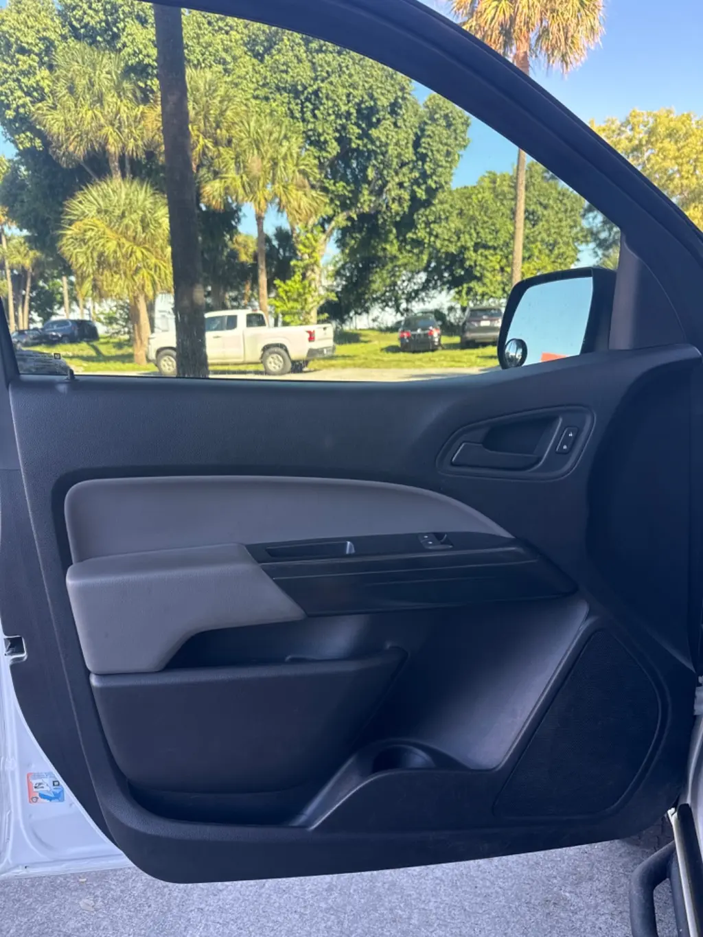 Florida Fine Cars - Used CHEVROLET COLORADO 2019 WEST PALM 2WD WORK TRUCK