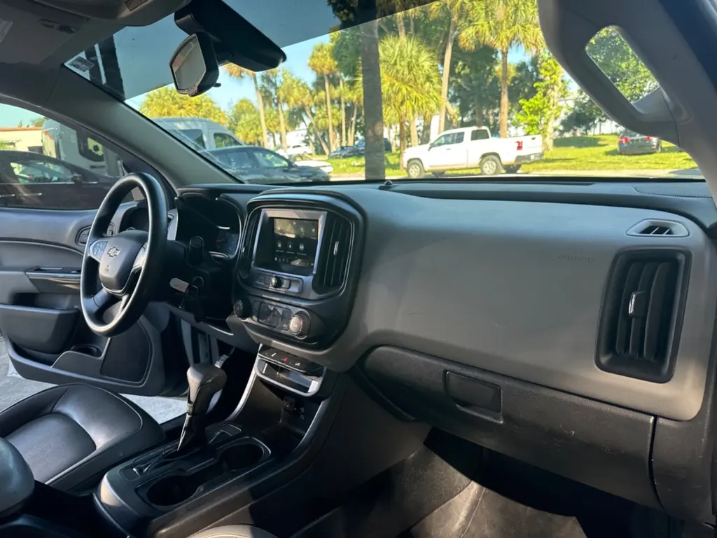 Florida Fine Cars - Used CHEVROLET COLORADO 2019 WEST PALM 2WD WORK TRUCK