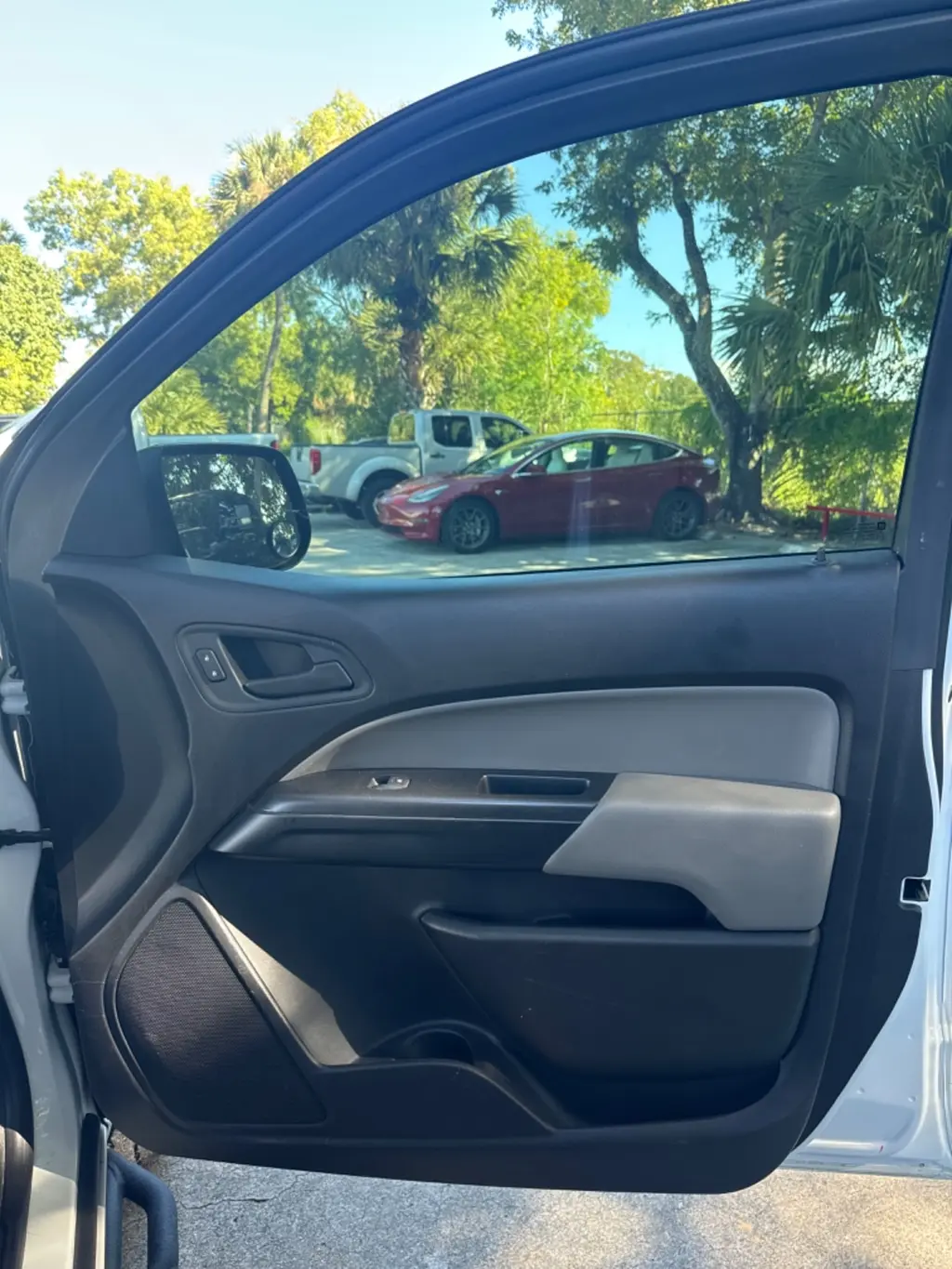 Florida Fine Cars - Used CHEVROLET COLORADO 2019 WEST PALM 2WD WORK TRUCK