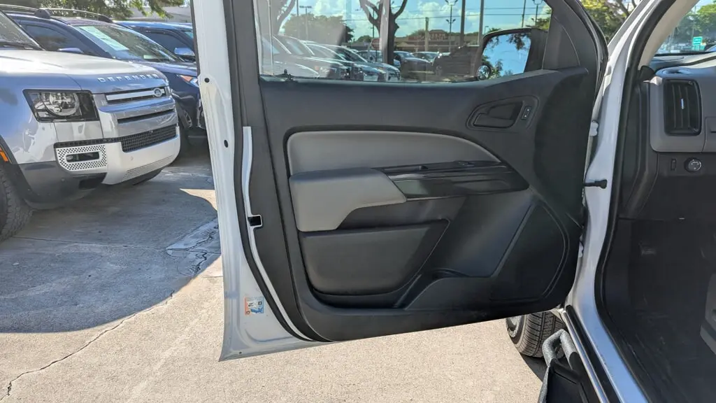 Florida Fine Cars - Used CHEVROLET COLORADO 2019 WEST PALM 2WD WORK TRUCK