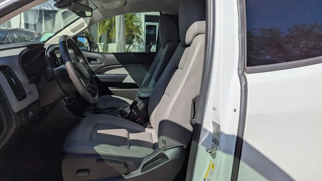 Florida Fine Cars - Used CHEVROLET COLORADO 2019 WEST PALM 2WD WORK TRUCK