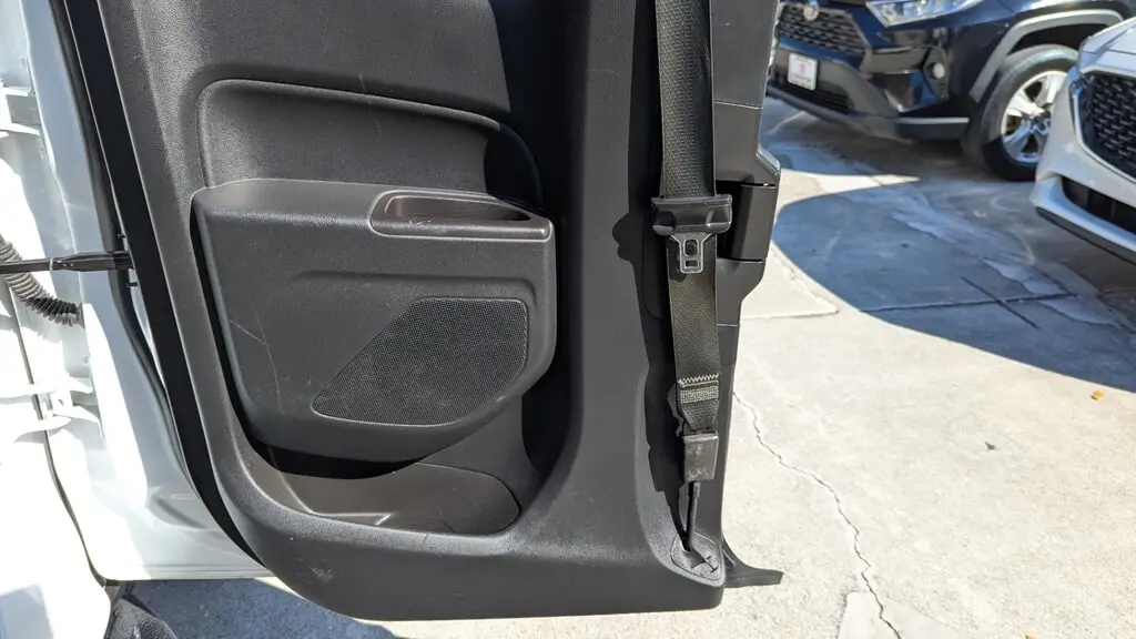 Florida Fine Cars - Used CHEVROLET COLORADO 2019 WEST PALM 2WD WORK TRUCK