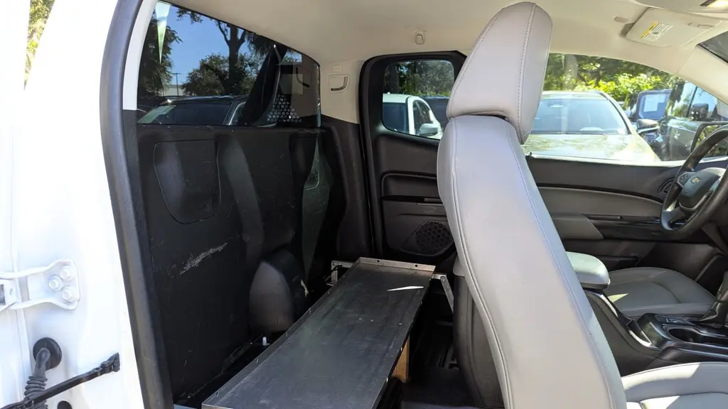 Florida Fine Cars - Used CHEVROLET COLORADO 2019 WEST PALM 2WD WORK TRUCK